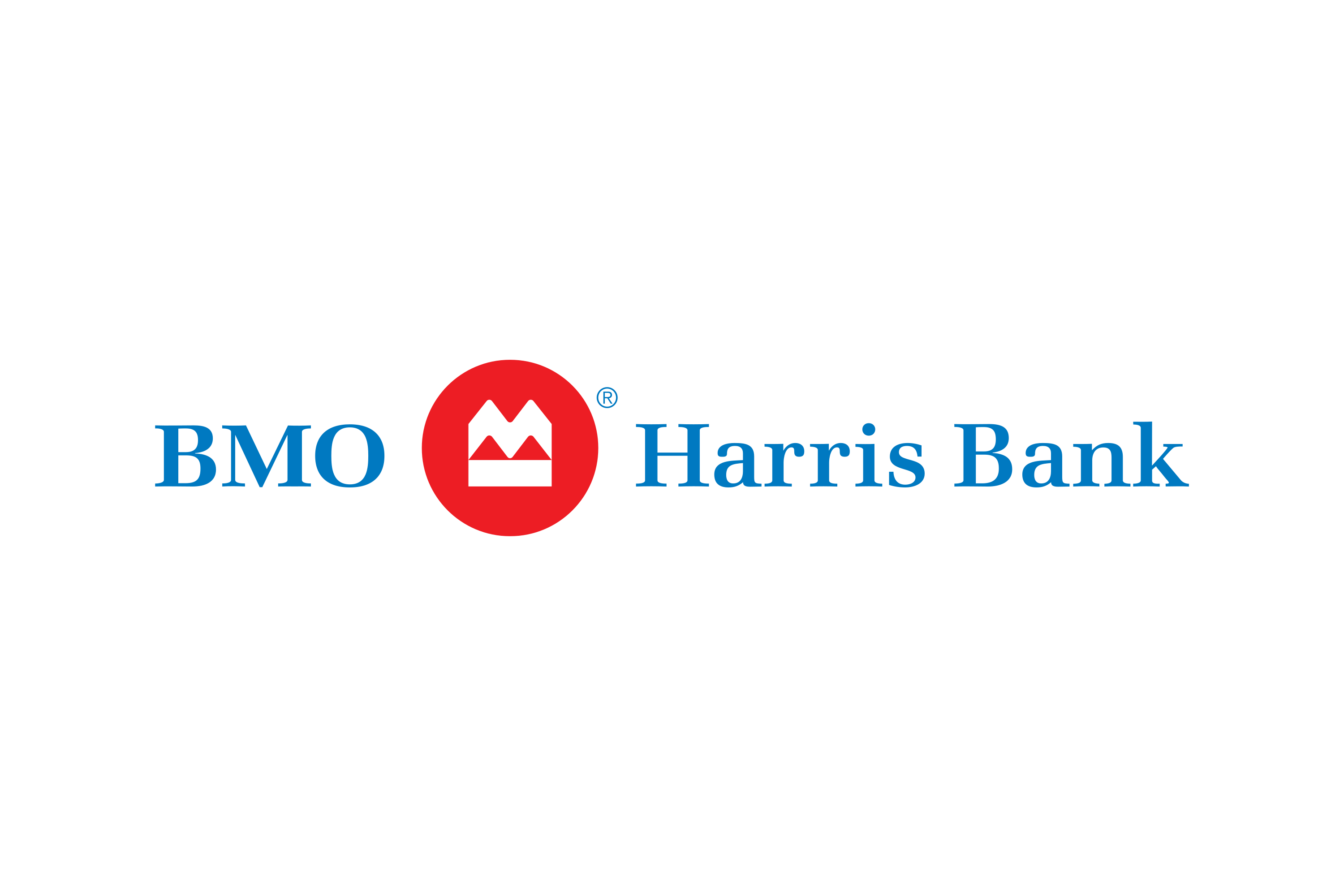 BMO Harris Logo