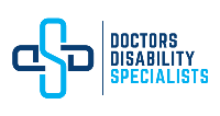 Doctors Disability Specialists Logo