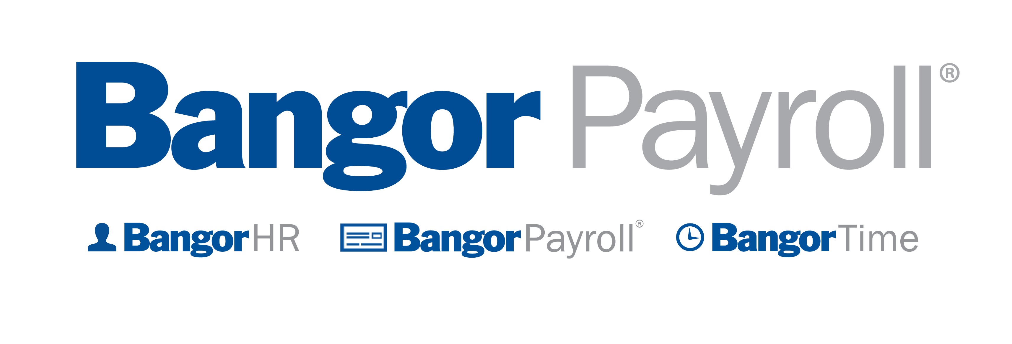 Bangor Payroll Logo
