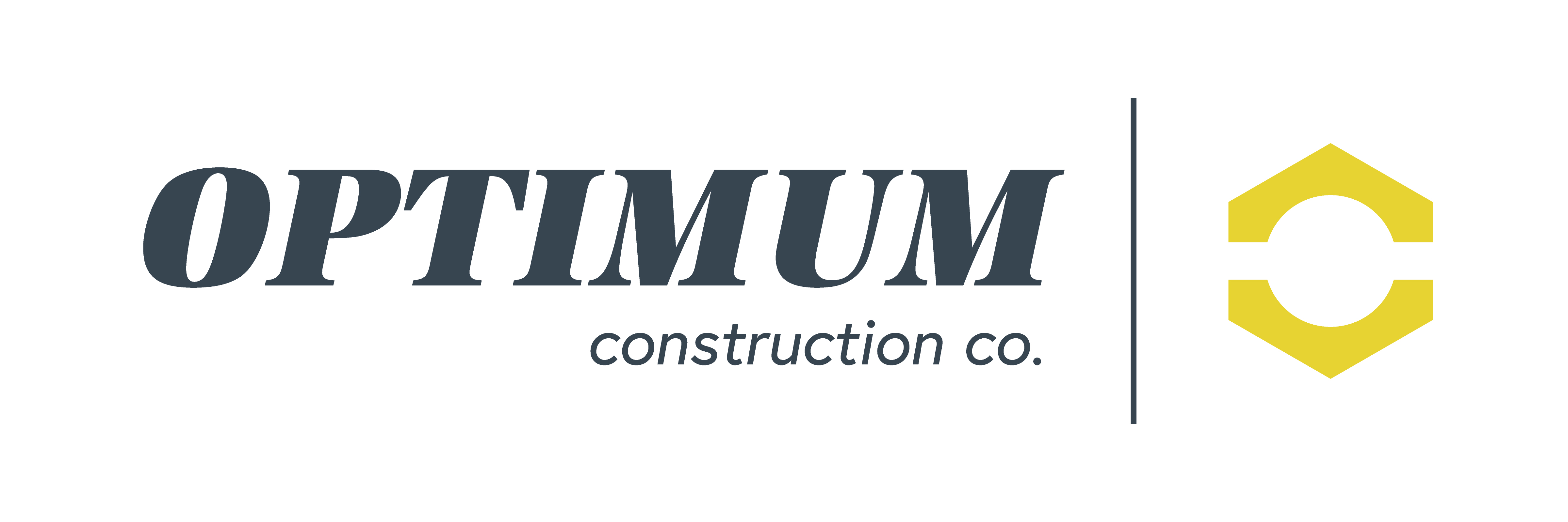 Optimum Construction Logo