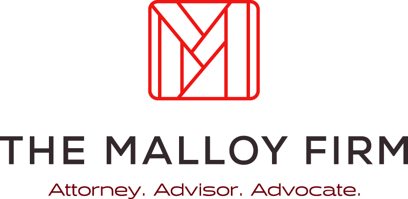 The Malloy Firm Logo