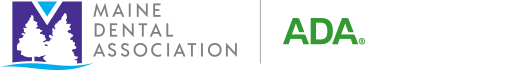 Maine Dental Association Logo